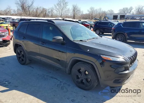 2017 Jeep Cherokee Sport z USA, uszkodzony, nr VIN 1C4PJLAB3HW508596